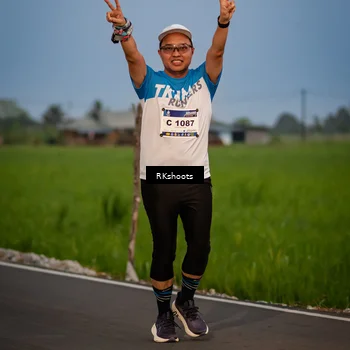 Runner Photo 5768055