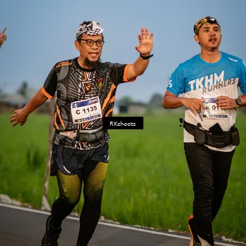Runner Photo 5768062