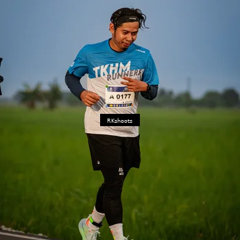 Runner Photo 5768072