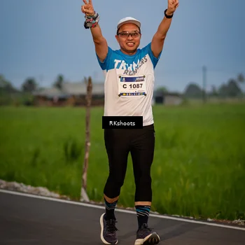 Runner Photo 5768075