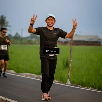 Runner Photo 5768076