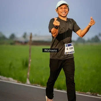 Runner Photo 5768090