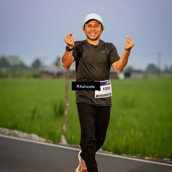 Runner Photo 5768094