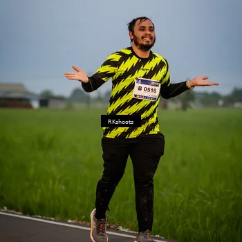 Runner Photo 5768206
