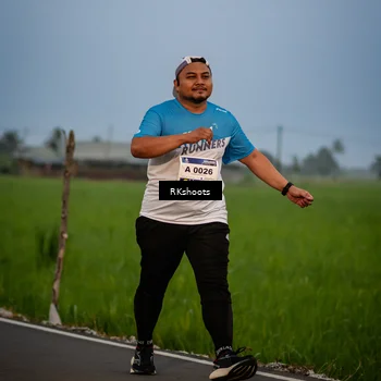 Runner Photo 5768319
