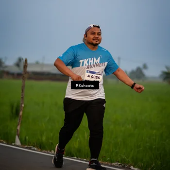 Runner Photo 5768330