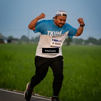 Runner Photo 5768339