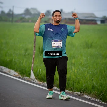 Runner Photo 5768345