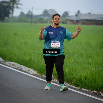 Runner Photo 5768349