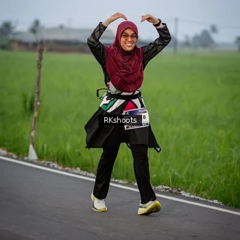 Runner Photo 5768469