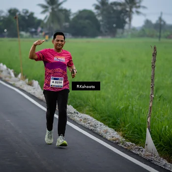 Runner Photo 5768549