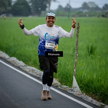 Runner Photo 5768554