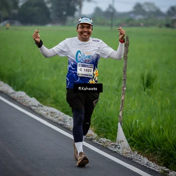 Runner Photo 5768557