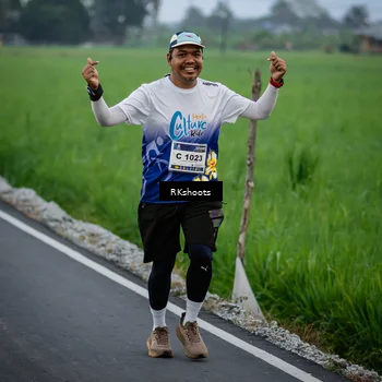 Runner Photo 5768561