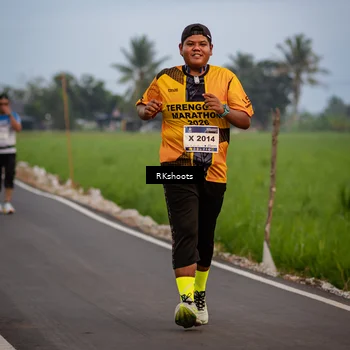 Runner Photo 5768700