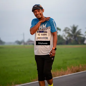 Runner Photo 5769031