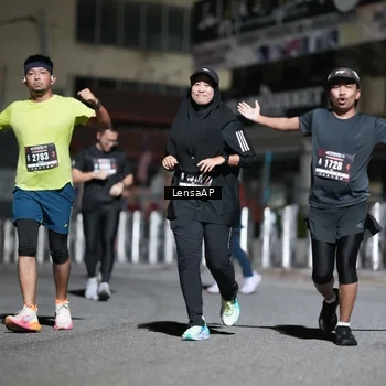 Runner Photo 5771767