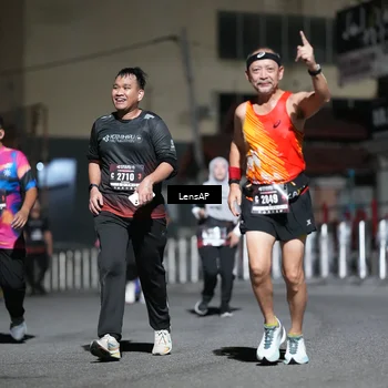 Runner Photo 5771892