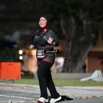 Runner Photo 5772066