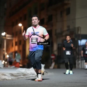 Runner Photo 5772170
