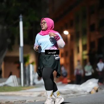 Runner Photo 5772182