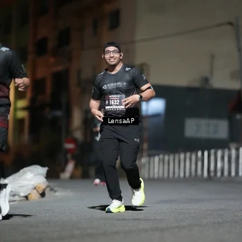Runner Photo 5772309