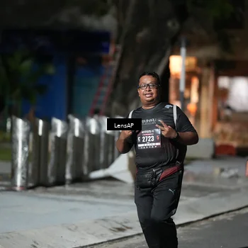 Runner Photo 5772387