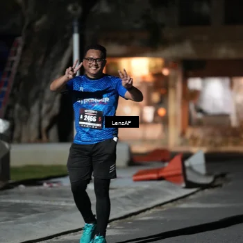 Runner Photo 5772444