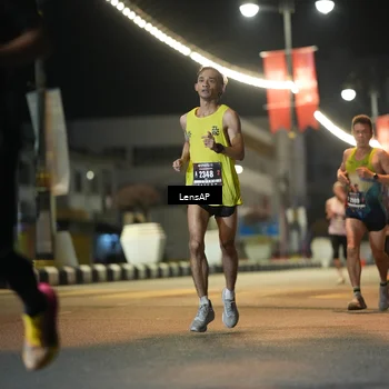 Runner Photo 5773042