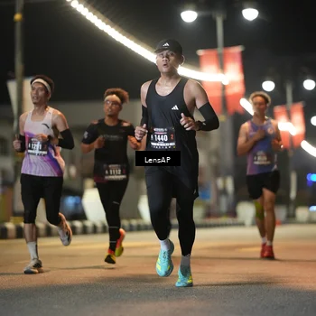 Runner Photo 5773049