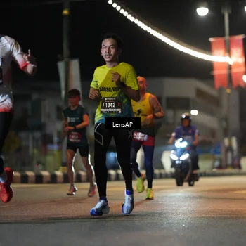 Runner Photo 5773311