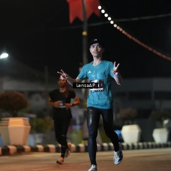 Runner Photo 5773511