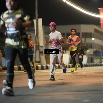 Runner Photo 5773764