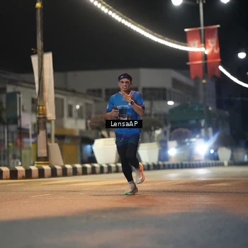 Runner Photo 5773794