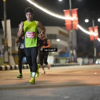 Runner Photo 5773854