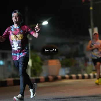 Runner Photo 5774023