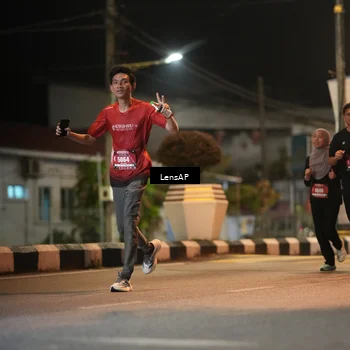 Runner Photo 5774029