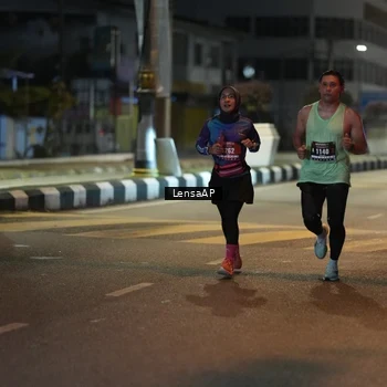 Runner Photo 5774244
