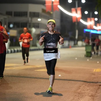 Runner Photo 5774278