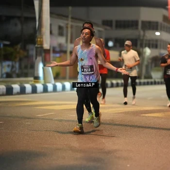 Runner Photo 5774316