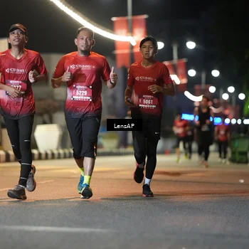 Runner Photo 5774562