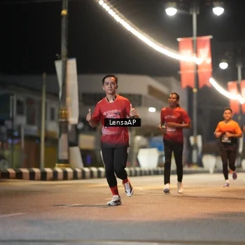 Runner Photo 5774661