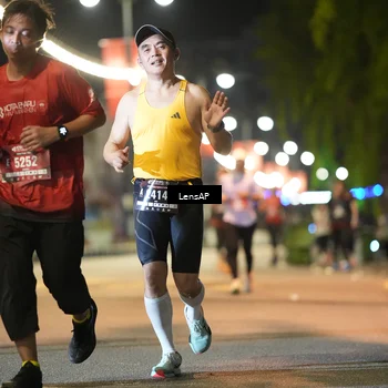 Runner Photo 5774788