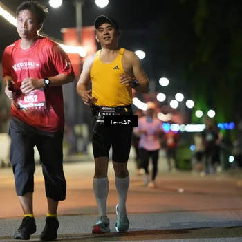 Runner Photo 5774792