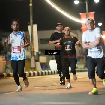 Runner Photo 5774821
