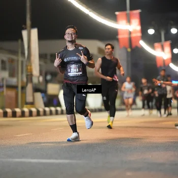 Runner Photo 5775157
