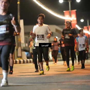 Runner Photo 5775190