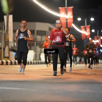 Runner Photo 5775198