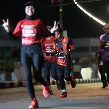 Runner Photo 5775221