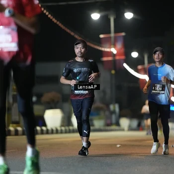 Runner Photo 5775242